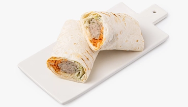 Шаурма с&nbsp;люля из&nbsp;говядины, кафе