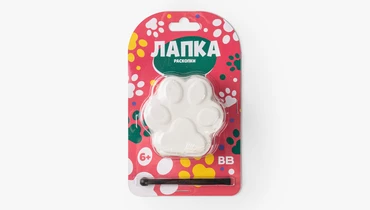 Раскопки "Лапка"