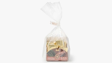 Изображение товара Горький шоколад 140 г насыщенный вкус какао и ванили