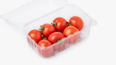 Изображение товара Томаты красные Бакинские свежие 350 грамм для кухни