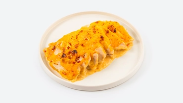 Стейки из курицы в соусе из манго и лайма Стейки из курицы в соусе из манго и лайма