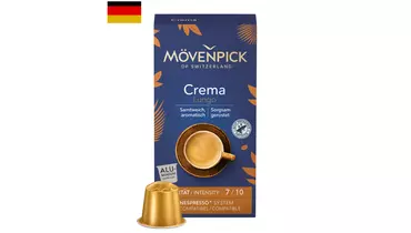 Изображение товара Кофе в капсулах Movenpick Crema Lungo 10 шт