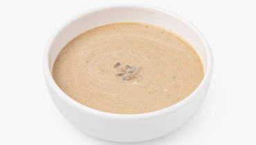 Крем-суп с&nbsp;лесными грибами