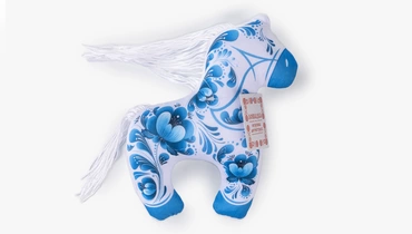 Игрушка-антистресс "Лошадка мягкая", в ассортименте