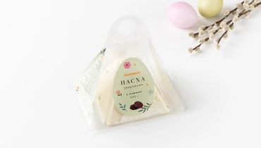 Пасха творожная с&nbsp;изюмом, 500 г