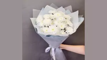 Букет кустовых роз алтай FMART by flowwow