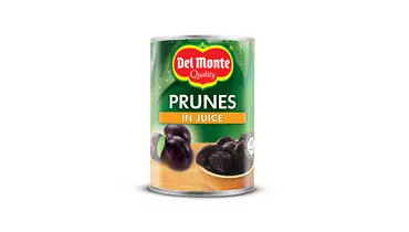 Изображение товара Чернослив Del Monte с косточкой в виноградном соке 410 г