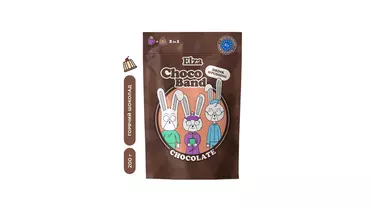 Напиток Elza Choco Band Creamy Hot Chocolate на&nbsp;основе шоколада 200 г