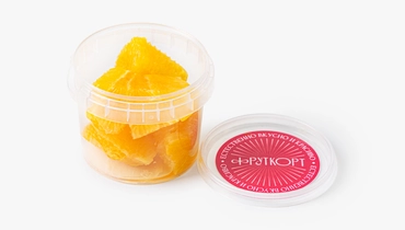 Фруктовый топпинг (апельсин)
