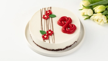 Изображение товара Торт "Женский праздник" монтблан