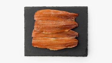 Изображение товара Сельдь тихоокеанская холодного копчения по-датский со специями 895 рублей