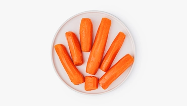 Морковь отварная