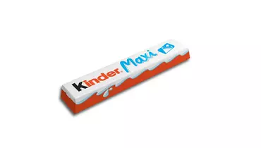 Шоколад молочный Kinder Maxi с молочной начинкой 21&nbsp;г