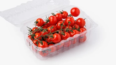 Изображение товара Томаты черри Сладкая гроздь 400 г свежие овощи