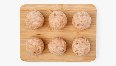 Тефтели из&nbsp;форели и&nbsp;горбуши зам., 300 г