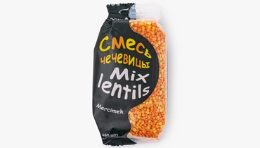 Крупа из&nbsp;смеси чечевицы красной и&nbsp;желтой