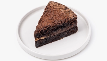 Пирожное "Трюфель с&nbsp;бананом", постное