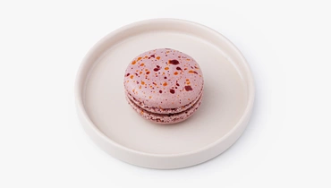 Макарон "Глинтвейн", кафе