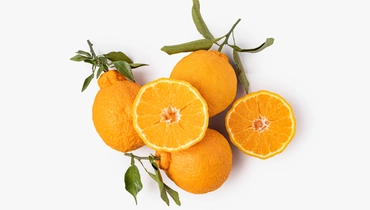 Мандарины Азия