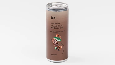 Напиток молочный кофейный "Моккачино" 2,7%