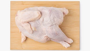 Изображение товара Петушок суповой на зерновом откорме, охлажденный - наваристый бульон