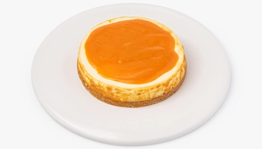 Чизкейк с&nbsp;облепихой