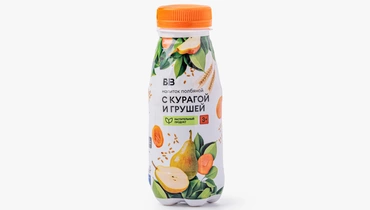 Напиток полбяной с&nbsp;курагой и&nbsp;грушей