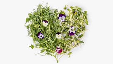 Микс салатный "Цветочное настроение", 50 г