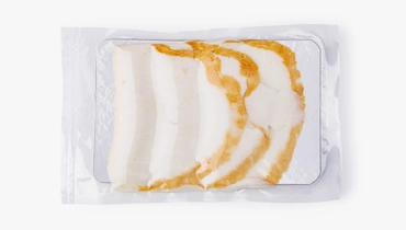 Изображение товара Кальмар гигантский филе горячего копчения, 150&nbsp;г