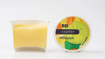 Сорбет «Юдзу»