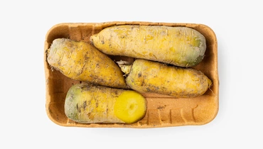 Морковь желтая (для плова) , 600 г