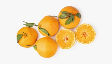 Изображение товара Крупные азиатские мандарины, сочные и сладкие, легкая очистка