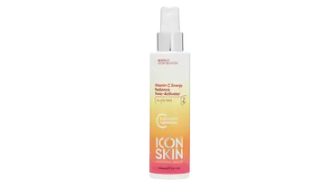 Изображение товара Тоник-активатор для сияния кожи vitamin c energy Icon Skin, 150 мл