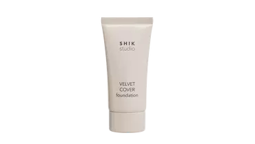 Изображение товара Тональный крем для лица Velvet Cover 102 Milk Shikstudio 30 мл умеренной маскировки