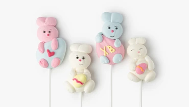 Маршмеллоу "Пасхальная коллекция", 1 шт.