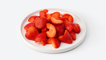 Клубника сердце