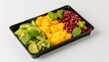 Фруктовый микс (гранат, апельсин, киви)