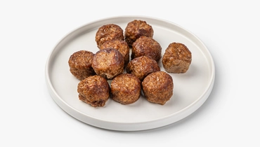 Изображение товара Фрикадельки растительные, вес СП