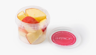 Фруктовый топпинг (яблоко сладкое)