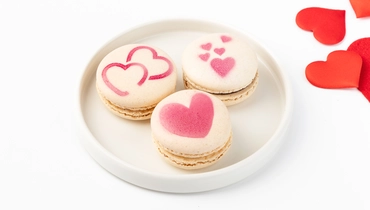 Набор макарон "Праздничный", 3шт