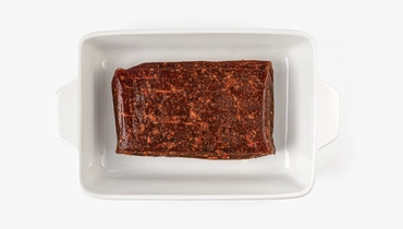 Изображение товара Говядина для запекания в маринаде По-Ирландски охлажденный 840 рублей