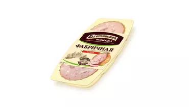 Колбаса вареная Егорьевская ФКГ Фабричная 160 г