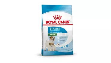 Изображение товара ROYAL CANIN 1кг Корм для щенков и кормящих сук Старттер Мини
