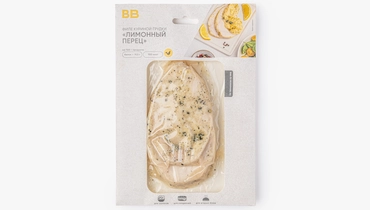 Филе куриной грудки "Лимонный перец"