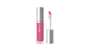 Изображение товара Масло для губ тон 04 вишневый elixir lip oil Divage, 5 мл