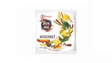 Смесь овощная Планета Витаминов Пхукет Вок-Ми замороженная 350 г