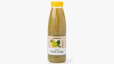 Кисель "Ревень-Груша", 500 мл