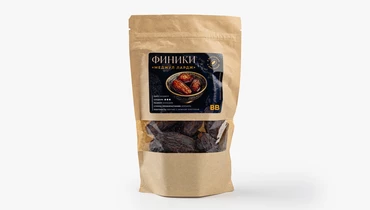 Финики "Меджул лардж", Израиль, 300 г