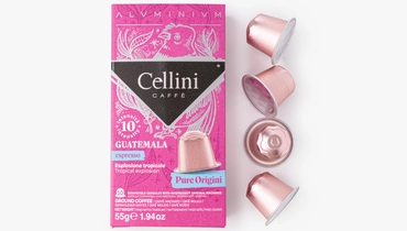 Кофе Cellini Nespresso Guatemala в&nbsp;капсулах,10 шт