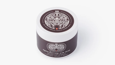 Изображение товара Крем-баттер для тела Древесный ландыш с маслами папайи и манго